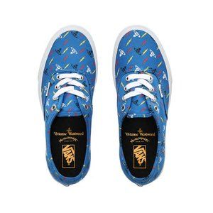 Vivienne Westwood X Vans Collab US7 Men and Women